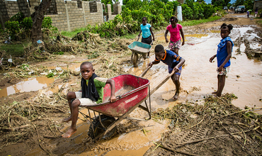 Septiembre, un mes sin descanso para la ayuda humanitaria