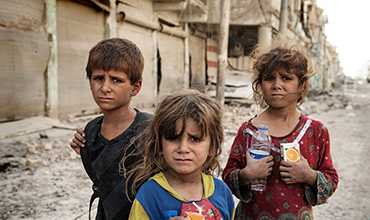 Si #CierraUNICEF, millones de niños atrapados en emergencias podrían quedar desprotegidos
