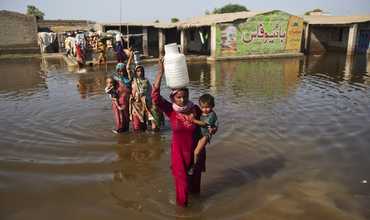 Inundaciones en Pakistán: un viaje por Sindh 