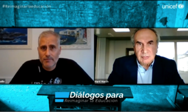 Diálogos para Reimaginar la Educación: Islas Baleares