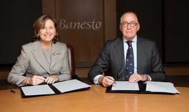La Fundación Banesto renueva su compromiso por la infancia