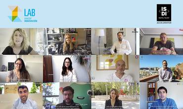 Demo Day de UNICEF Lab en 2021