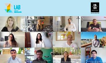 Demo Day de UNICEF Lab en 2021