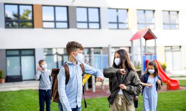 Barómetro de opinión de infancia y adolescencia.