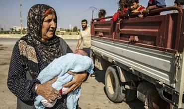 Nueva guerra entre Siria y Turquía