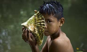 El Museo Guggenheim acoge la jornada 'Isabel Muñoz: viajes por el mundo' 