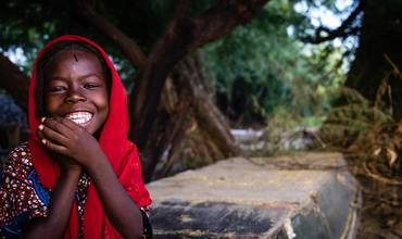 Semana del agua: el cambio climático explicado a los niños de Chad