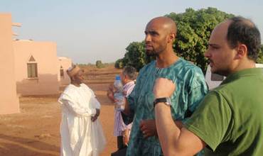 Kanouté cumple su sueño