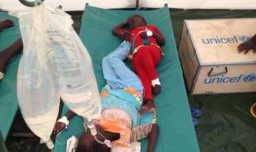 Sudán del Sur: los casos de cólera se multiplican