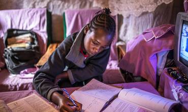 Brecha digital: 2 de cada 3 niños del mundo sin Internet en casa