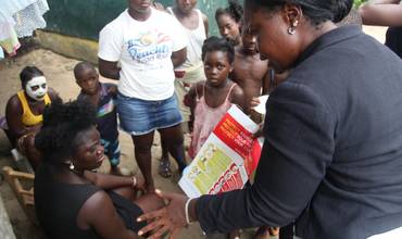 Ébola: ¿Cómo respondemos al brote en África Occidental?