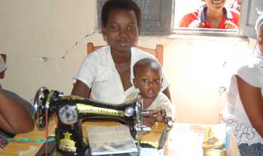 "Kaze" (bienvenido) a Burundi