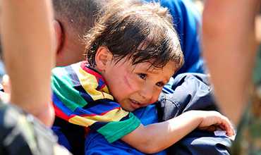 Nuestros aliados ante la crisis de refugiados