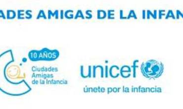 Convocatorias programa Ciudades Amigas de la Infancia