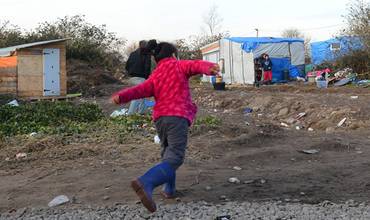 Calais: qué está pasando y por qué los niños refugiados están en peligro
