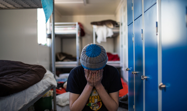 Ayuda refugiados: los niños sufren explotación sexual, tráfico y abuso en Calais y Dunkerque