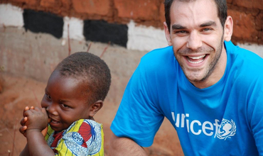 “Es intolerable que un niño muera por una diarrea”