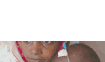 La infancia en peligro: Cuerno de Africa