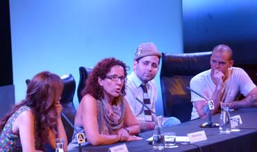 Calle 13 contra la trata y explotación infantil