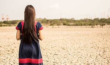 Cambio climático en España: 5 grados más para los niños de 2050