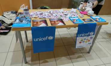 El Grupo Campus 89 de la Universidad de Valladolid suma esfuerzos por Filipinas