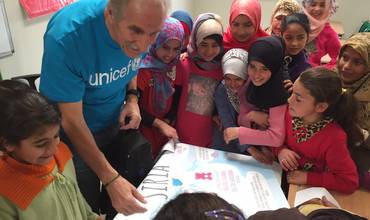 Zaatari 5 años crisis de Siria