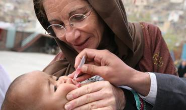 Carmen Garrigós: "UNICEF siempre está ahí para ayudar a los niños"