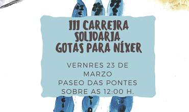 Gotas para Niger- CPR CID