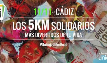 Unicaja Color Road Cádiz