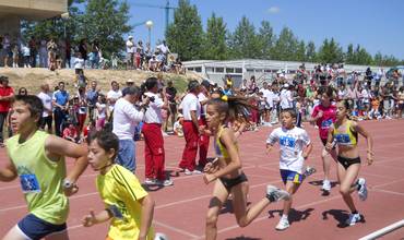 UNICEF Carrera del Agua Toledo/2010