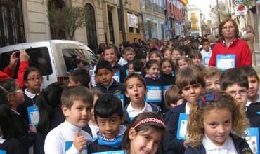 Jumilla (Murcia) pone sus gotas para Níger