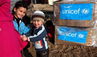 2012: 365 días consiguiendo logros para la infancia