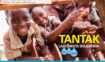 Tanta-lasterketaren kartela