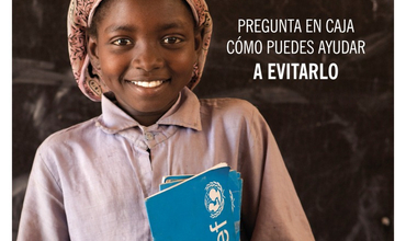 Toys "R" Us, con UNICEF y Escuelas para África