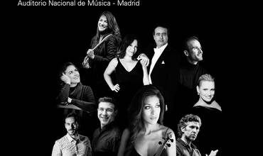 Concierto en el Auditorio Nacional de Música a Favor de UNICEF