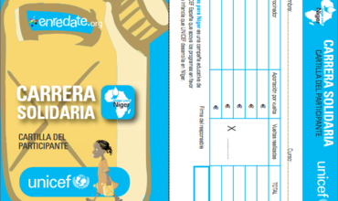 Cartilla de participación - Gotas para Niger