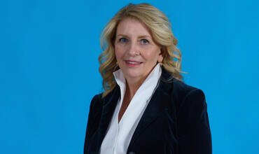 La nueva directora ejecutiva de UNICEF, Catherine Russell