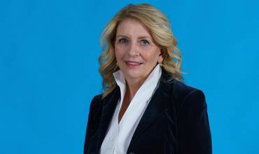 La nueva directora ejecutiva de UNICEF, Catherine Russell