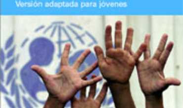 Convención sobre los Derechos del Niño adaptada para jóvenes