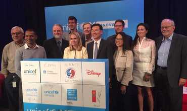 La innovación, clave para cambiar la vida de los niños