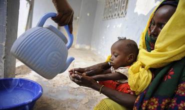 Chad: hablar de agua es hablar de vida