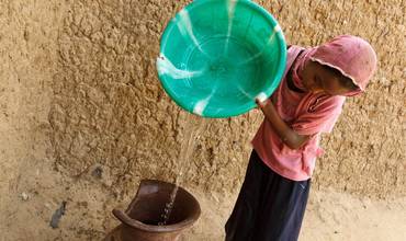 Día Mundial del Agua