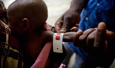 Chad: una respuesta integral para salvar las vidas de los niños