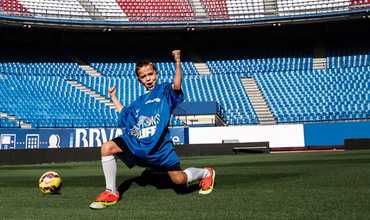 El II 'Champions for Life' llenará el Vicente Calderón para luchar contra el ébola en África