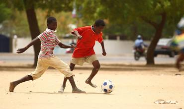  Champions for Africa: 560.000 € por la supervivencia 