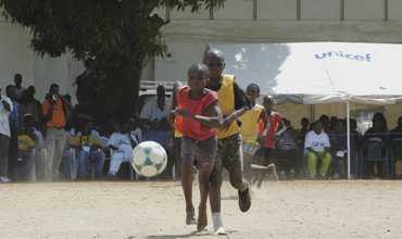 25 de septiembre: Champions for Africa en Sevilla