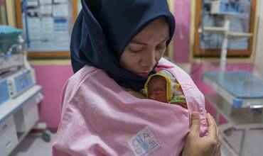 Cada 11 segundos, muere una embarazada o un recién nacido