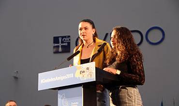 Cerca de 200 municipios reciben los reconocimientos Ciudades Amigas de la Infancia 2018