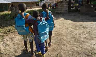 Ébola en África: Guinea inicia la apertura de las escuelas