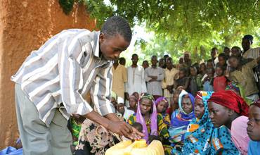 La epidemia de cólera se extiende por África Occidental
